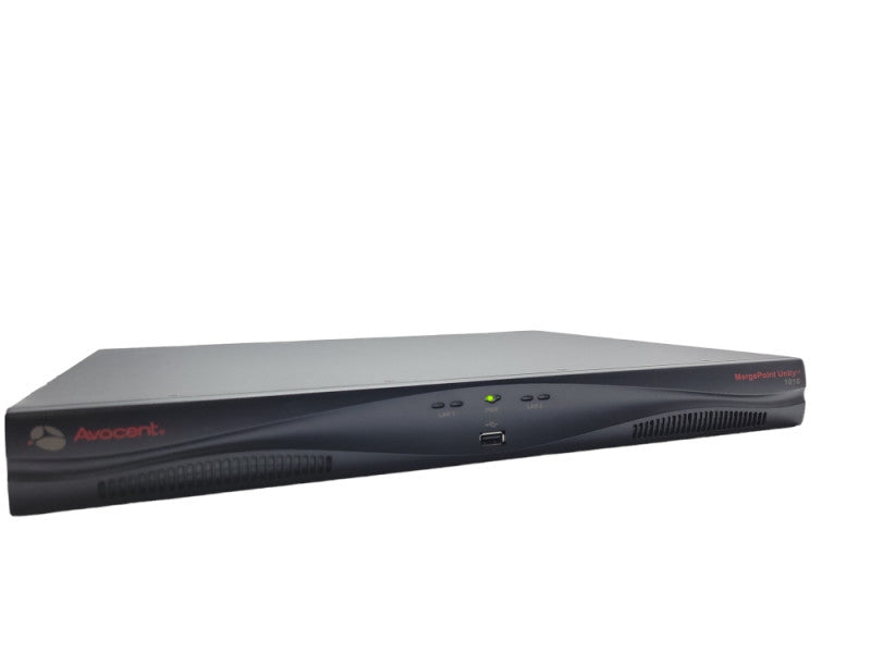Avocent MergePoint Unity 1016 520-593-507 16 Port KVM Switch, READ _
