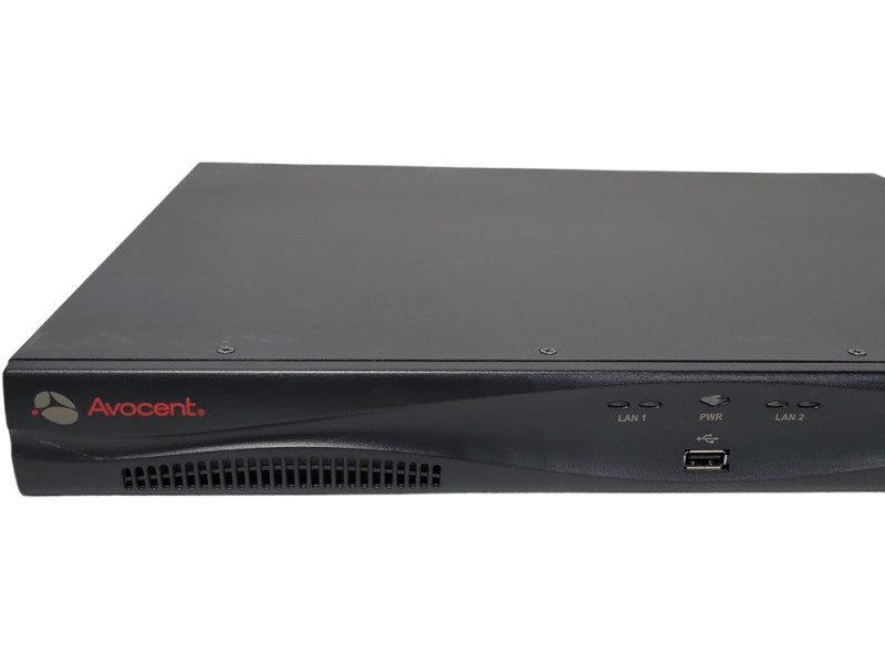 Avocent MergePoint Unity 1016 520-593-507 16 Port KVM Switch, READ _