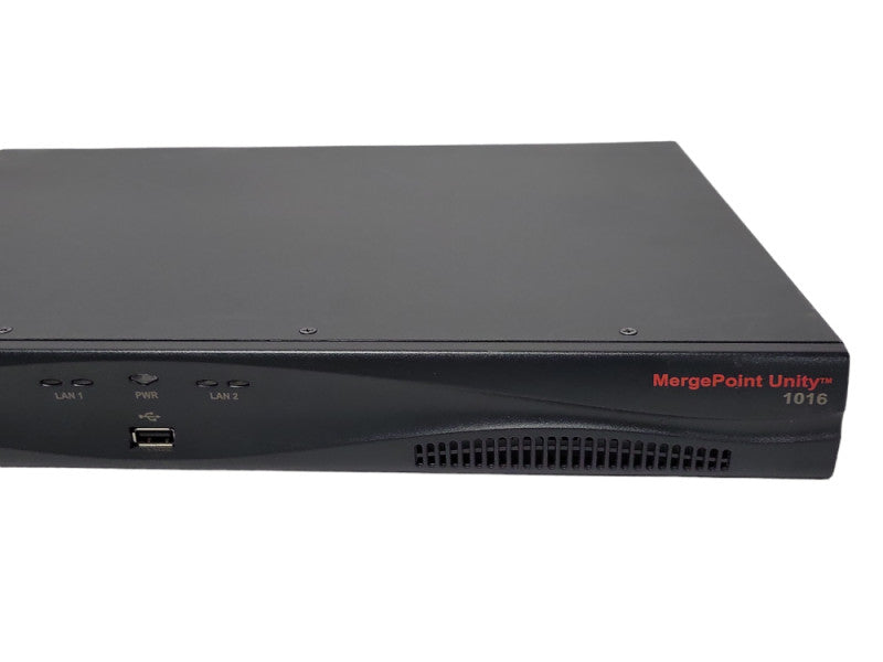 Avocent MergePoint Unity 1016 520-593-507 16 Port KVM Switch, READ _