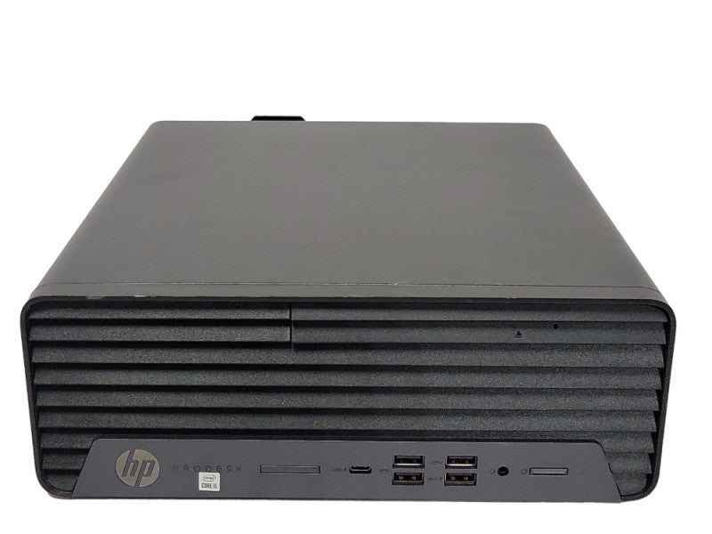 HP ProDesk 600 G6 SFF Desktop Core i5-10500 3.1GHz 8GB RAM 512GB NVMe  _