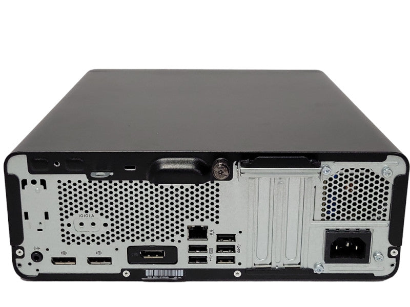 HP ProDesk 600 G6 SFF Desktop Core i5-10500 3.1GHz 8GB RAM 512GB NVMe  _