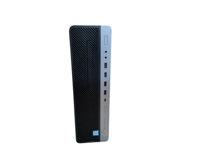 HP EliteDesk 800 G5 SFF Core i7 - 9700 CPU @ 3.00GHz 16GB DDR4 Ram Î¸