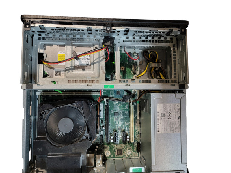 HP EliteDesk 800 G5 SFF Core i7 - 9700 CPU @ 3.00GHz 16GB DDR4 Ram Î¸