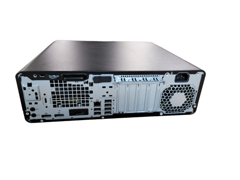 HP EliteDesk 800 G5 SFF Core i7 - 9700 CPU @ 3.00GHz 16GB DDR4 Ram Î¸