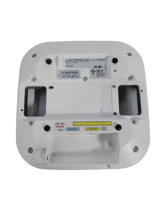 Cisco AIR-CAP3702E-A-K9 Aironet 3700 Dual Band Wireless Access Point 802.11ac !