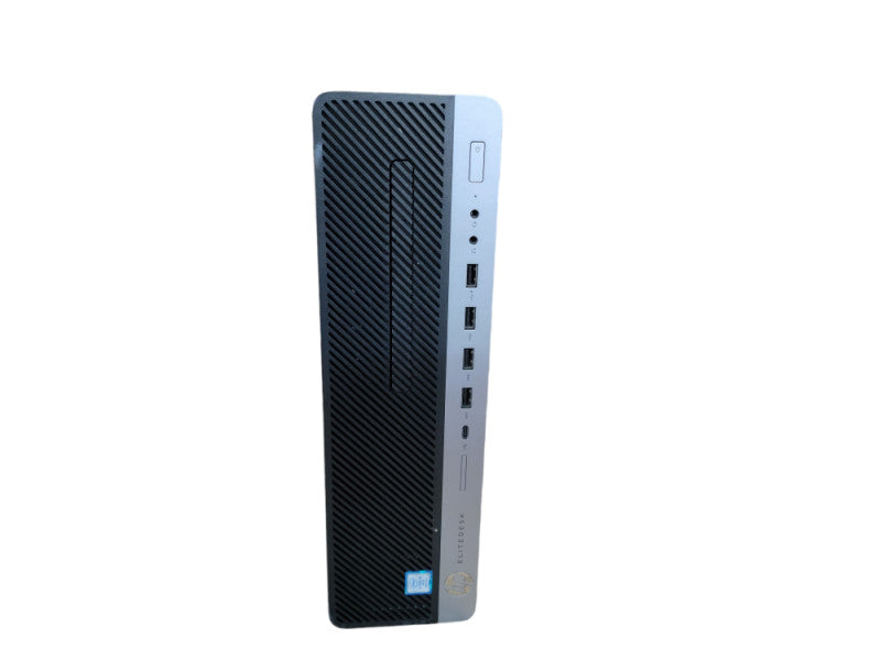 HP EliteDesk 800 G5 SFF i5 - 9500 CPU @ 3.00GHz 16GB DDR4 Ram Î¸