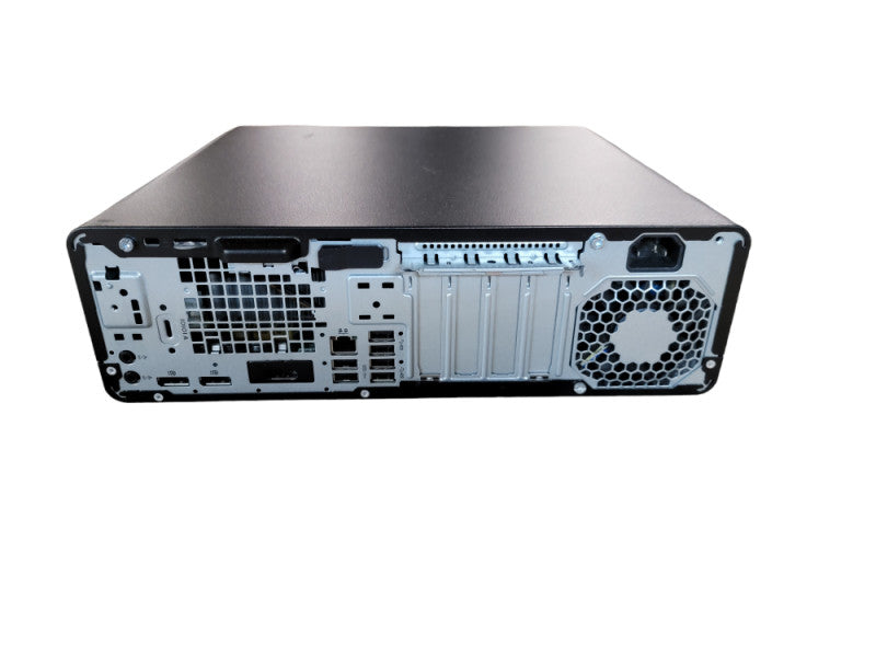 HP EliteDesk 800 G5 SFF i5 - 9500 CPU @ 3.00GHz 16GB DDR4 Ram Î¸