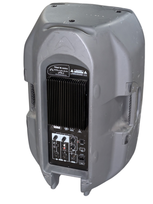 Wharfedale Pro TITAN 15 Active Speaker