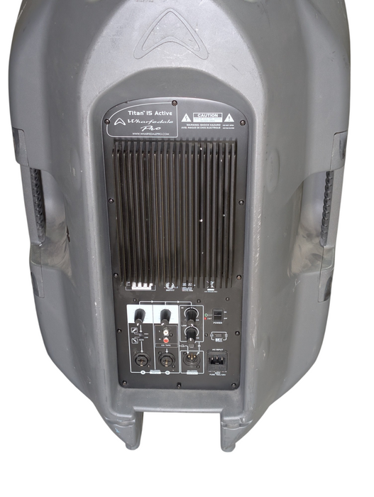 Wharfedale Pro TITAN 15 Active Speaker