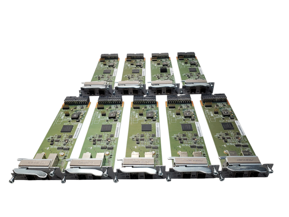 Lot 9x HP 2920 2-Port Stacking Module - J9733A