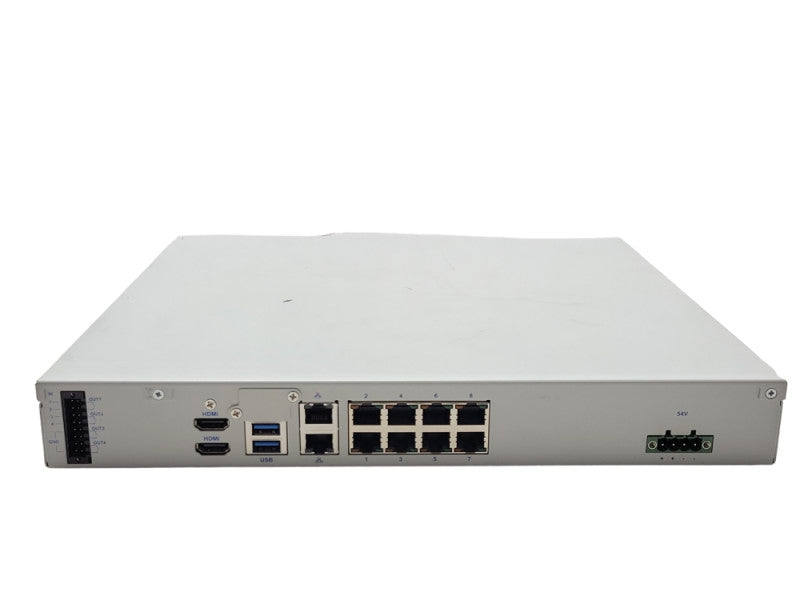 Avigilon VMA-AS3-8P4-NA 8TB 8-Port HD video appliance, READ _