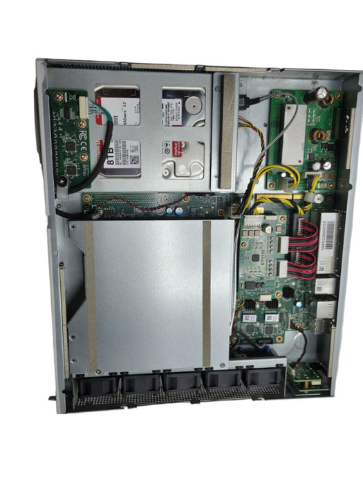 Avigilon VMA-AS3-8P4-NA 8TB 8-Port HD video appliance, READ _
