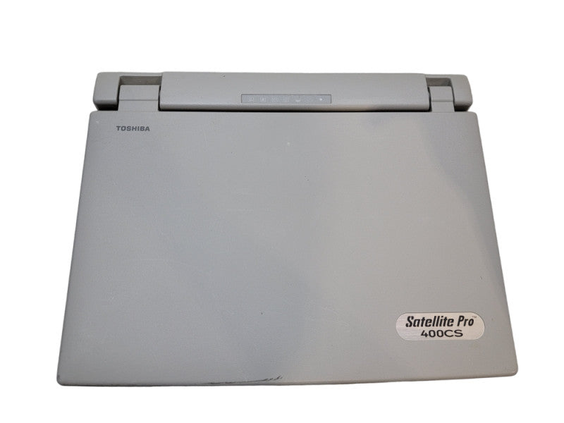 VINTAGE TOSHIBA SATELLITE PRO 400CS | Pentium| 40MB RAM| 50GB HDD Î²