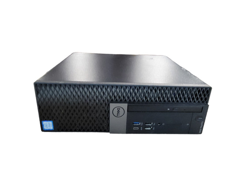 Dell OptiPlex 5060 SFF Intel i5 - 8500 CPU @ 3.00GHz 16GB DDR4 Ram  QÎ¸