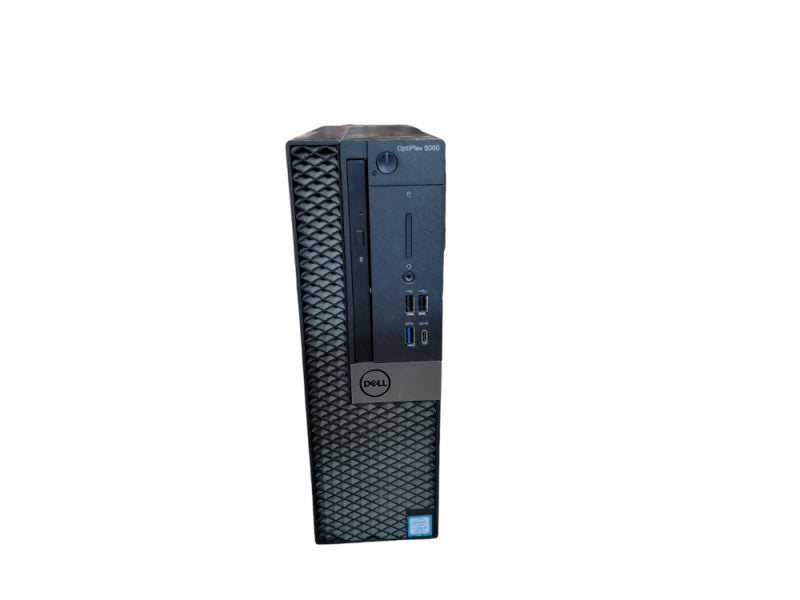 Dell OptiPlex 5060 SFF Intel i5 - 8500 CPU @ 3.00GHz 16GB DDR4 Ram  QÎ¸