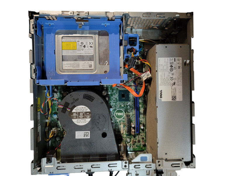 Dell OptiPlex 5060 SFF Intel i5 - 8500 CPU @ 3.00GHz 16GB DDR4 Ram  QÎ¸