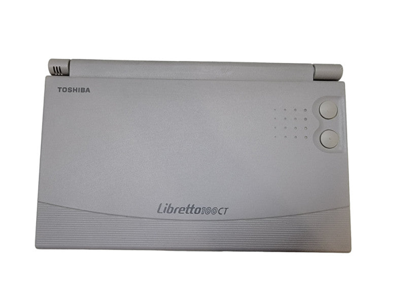 Toshiba Libretto 10CT No power adapter untested  Î²