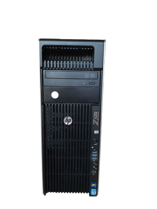 HP Z620 Workstation Tower Xeon E5-2630 v2 2.6GHz 32GB DDR3, No HDD