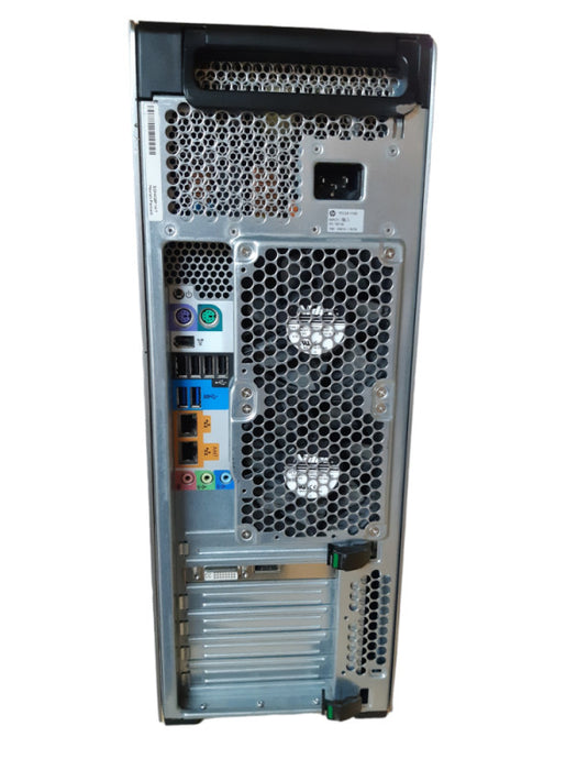 HP Z620 Workstation Tower Xeon E5-2630 v2 2.6GHz 32GB DDR3, No HDD