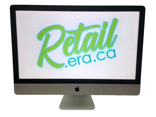 Apple iMac Retina 5K 2015 27\\" 4-Core i5-6500 @ 3.2GHz 16GB DDR3 1TB HDD Q