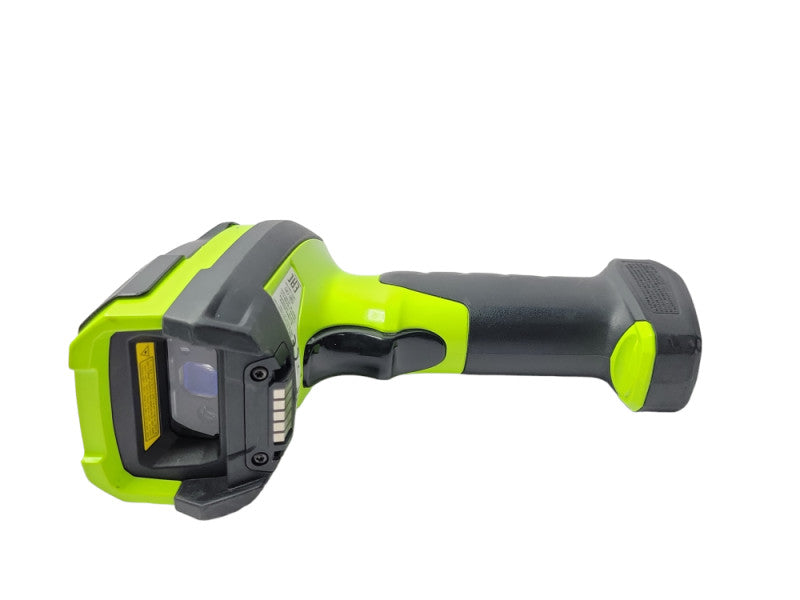 Zebra Cordless Barcode Scanner DS3678-ER2F003VZWW w/ Cradle, READ _