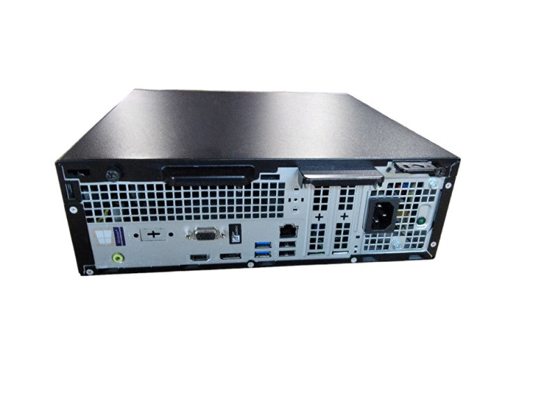 Dell OptiPlex 3060 SFF Intel i5 - 8500 CPU @ 3.00GHz 16GB DDR4 Ram Î¸