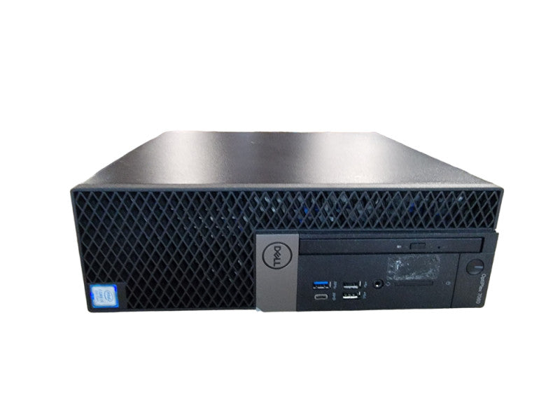Dell Optiplex 7060 SFF i7 - 8700 CPU @ 3.20GHz 16GB DDR4 Ram  Î¸