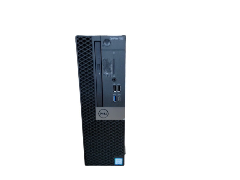 Dell Optiplex 7060 SFF i7 - 8700 CPU @ 3.20GHz 16GB DDR4 Ram  Î¸