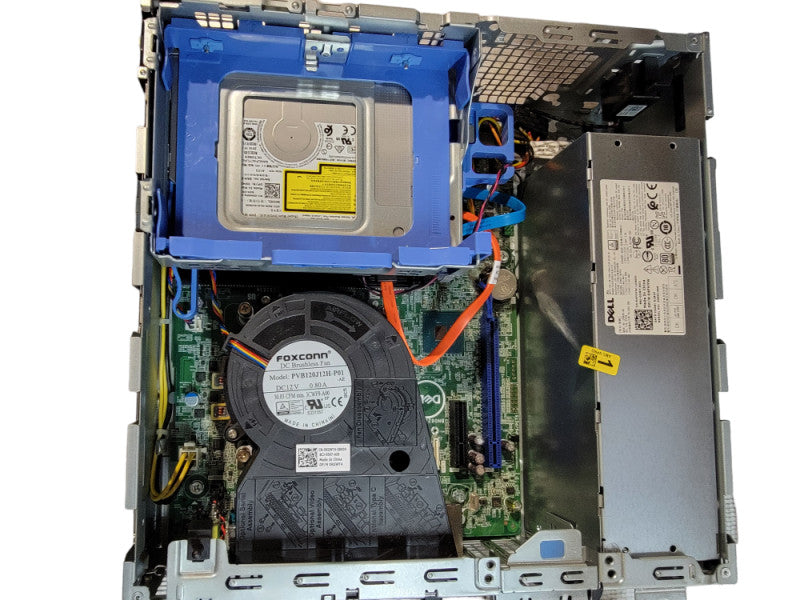 Dell Optiplex 7060 SFF i7 - 8700 CPU @ 3.20GHz 16GB DDR4 Ram  Î¸