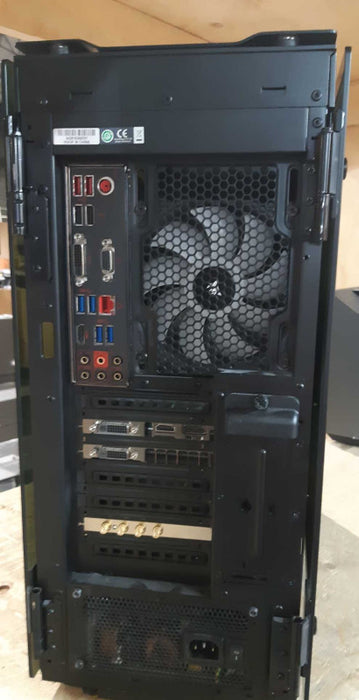 Desktop Tower, Z97 Gaming 5 MSI, i5-4690K 3.5 GH 24GB DDR3, GTX 970,No HDD