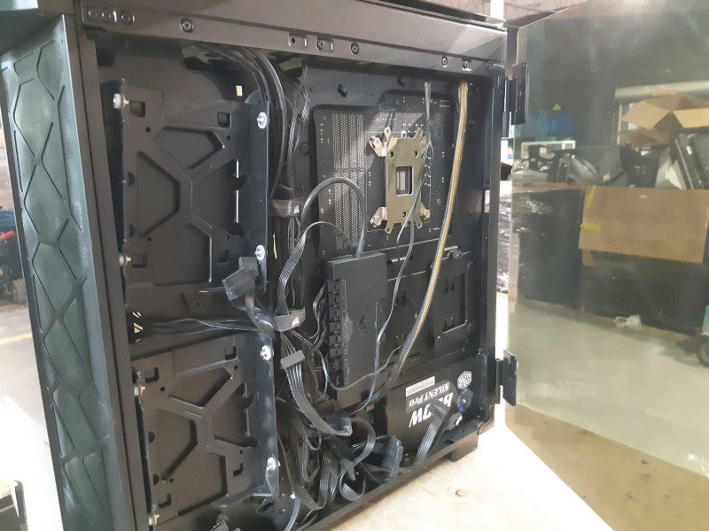 Desktop Tower, Z97 Gaming 5 MSI, i5-4690K 3.5 GH 24GB DDR3, GTX 970,No HDD