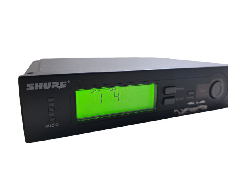Shure SLX4 J3 572-596MHz Wireless Microphone Receiver