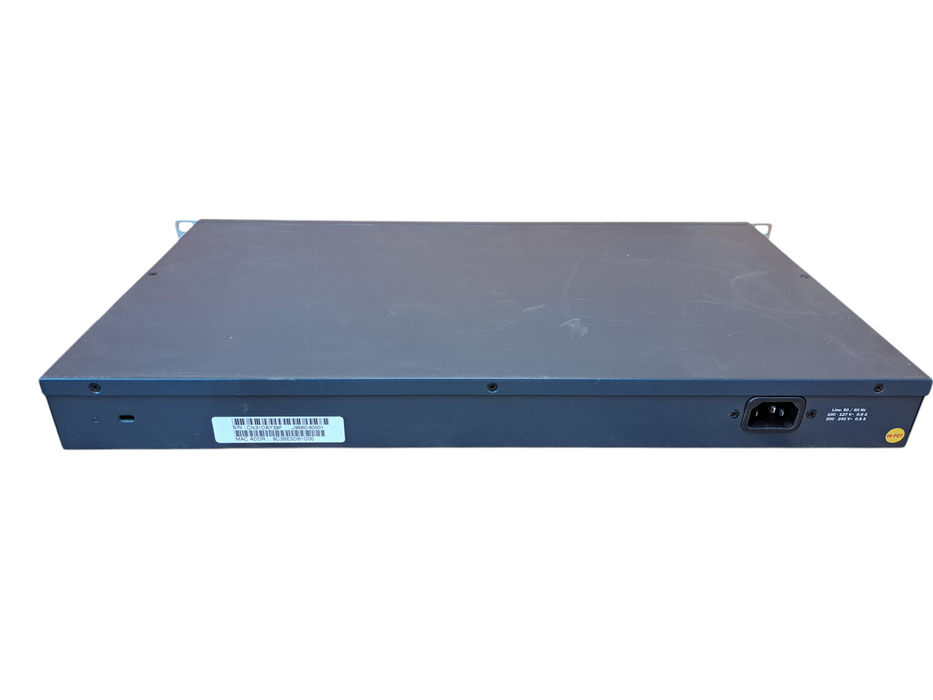 HP 1810-48G 48-Port Gigabit Rack-Mountable Managed Switch J9660A