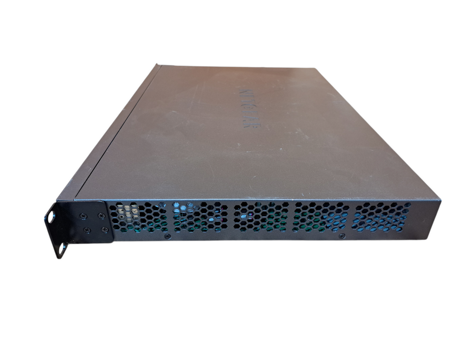 Netgear ProSafe GS752TP 48-Port Gigabit PoE+ Smart Switch w/ 4 SFP *READ*
