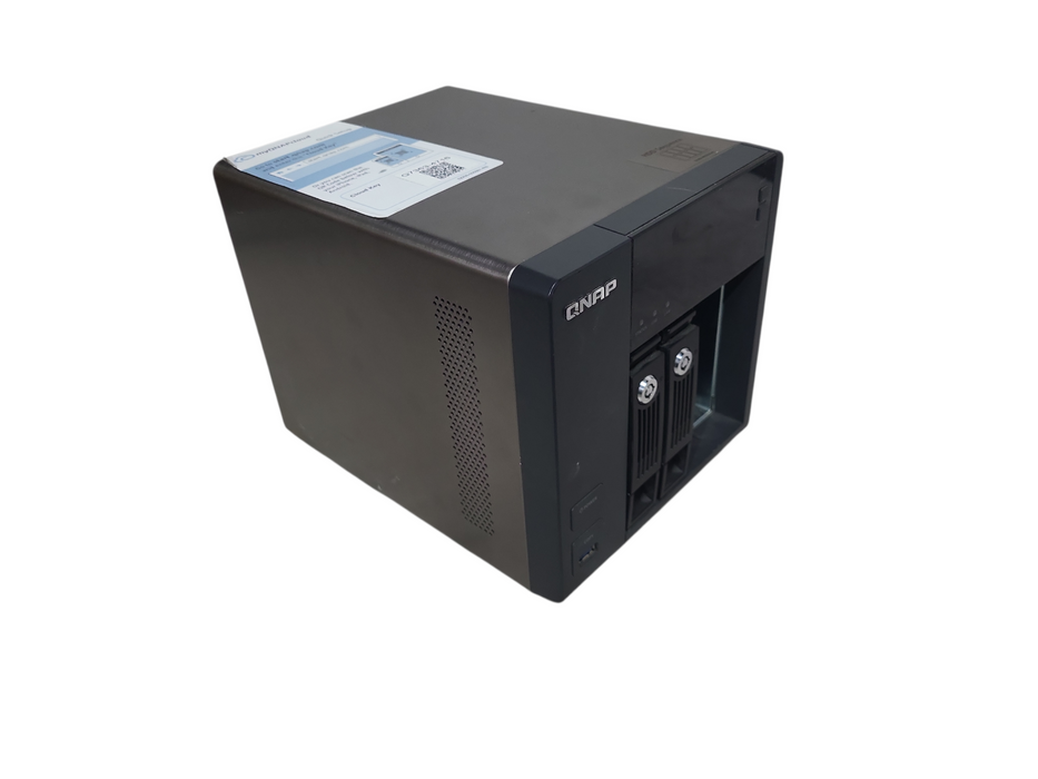 QNAP TS-453 PRO-8G 4 BAY NETWORK ATTACHED STORAGE