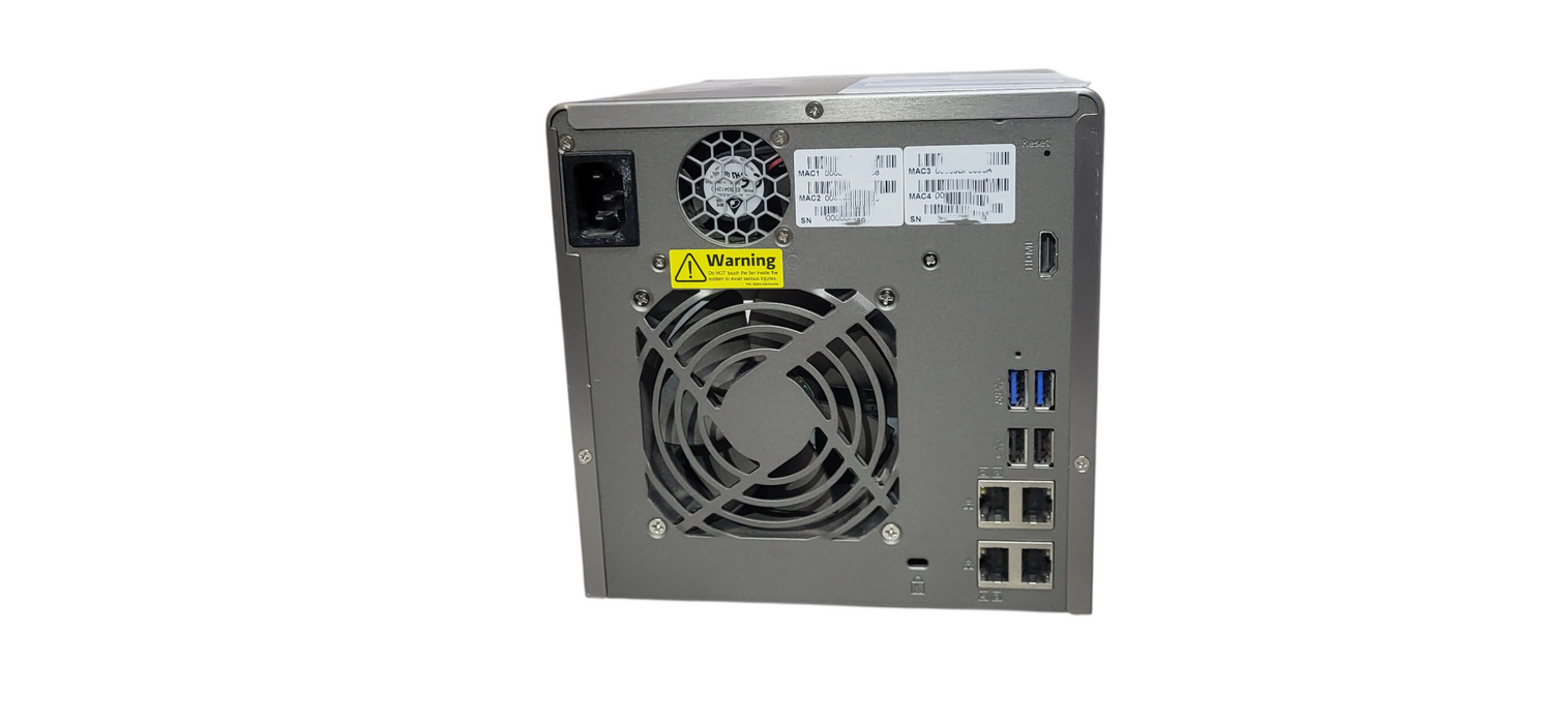 QNAP TS-453 PRO-8G 4 BAY NETWORK ATTACHED STORAGE