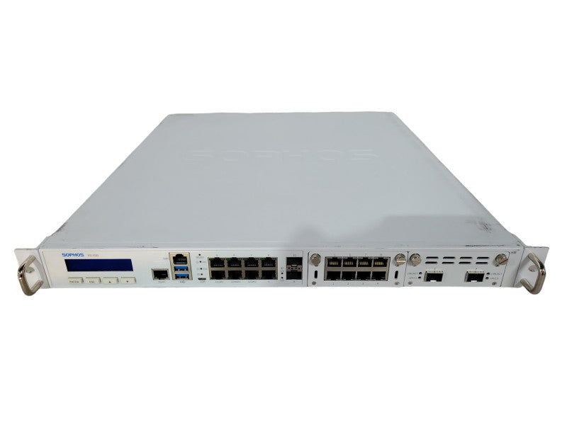 Sophos XG 430 rev. 2 Firewall Security Appliance !