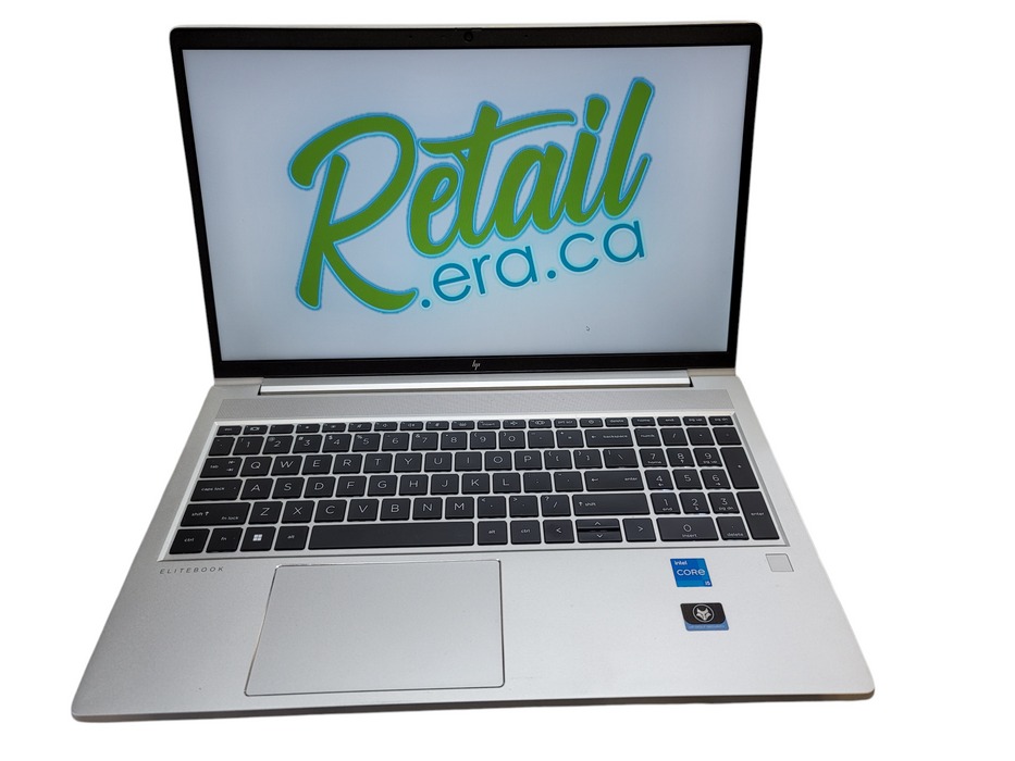 HP EliteBook 650 G9 15.6" i5-1235U 16GB DDR4 256GB NVMe