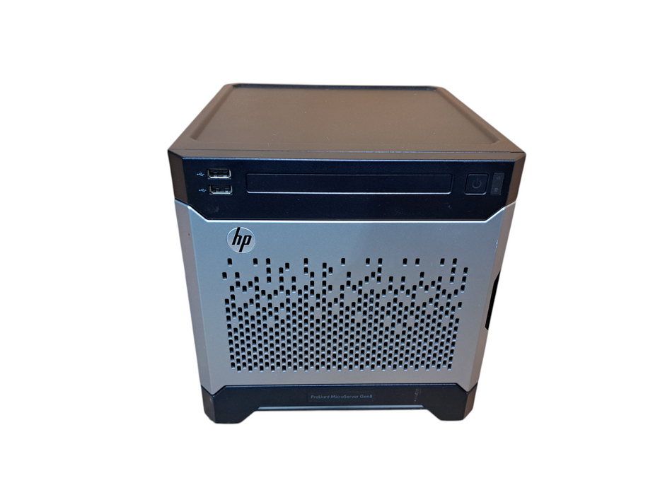 HP ProLiant MicroServer Gen8 | 16GB RAM, No HDD's *READ*