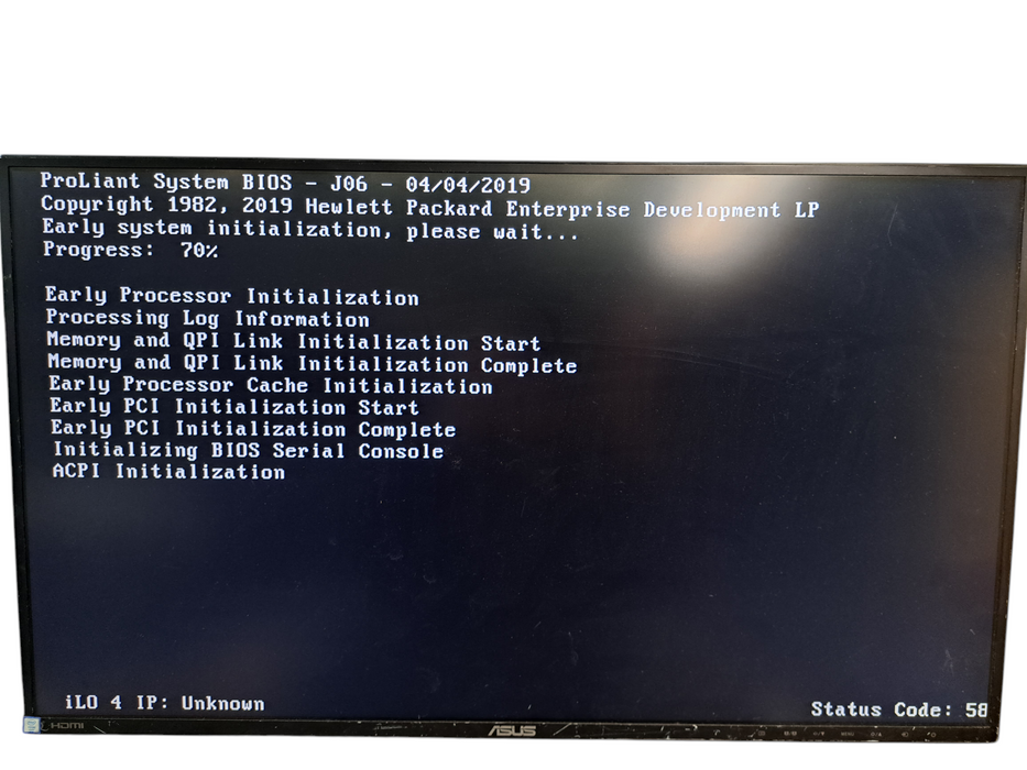 HP ProLiant MicroServer Gen8 | 16GB RAM, No HDD's *READ*