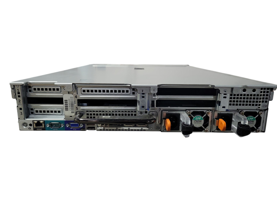 Dell PowerEdge R730 - 2x Xeon E5-2660 v3 32GB DDR4 PERC H730 Mini 2x750W PSU