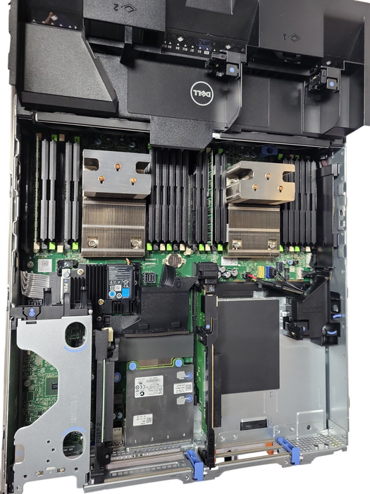Dell PowerEdge R730 - 2x Xeon E5-2660 v3 32GB DDR4 PERC H730 Mini 2x750W PSU