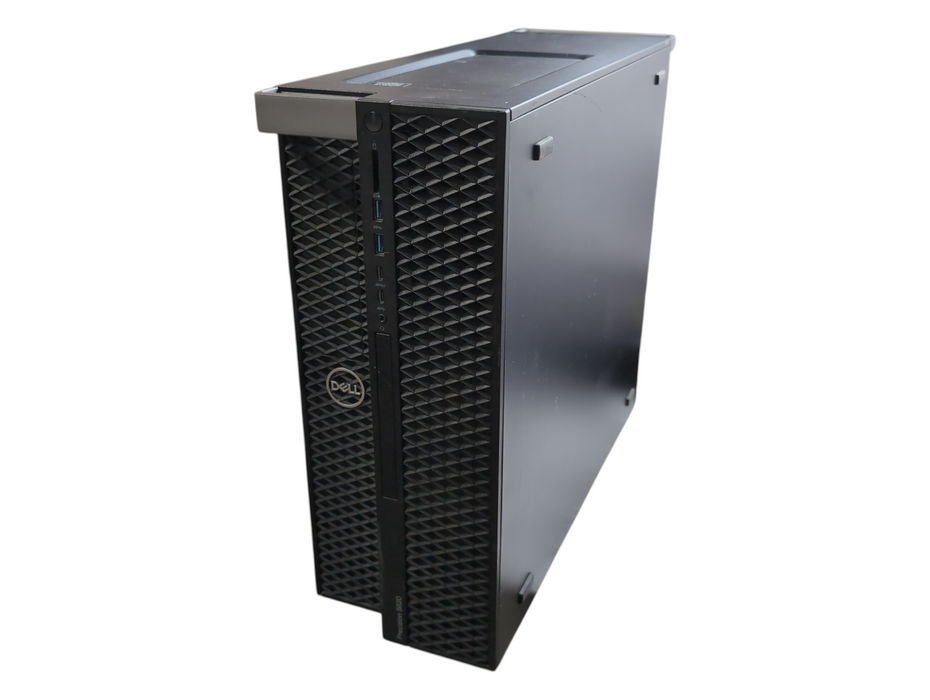 Dell Precision 5820 Tower, Xeon W-2235 3.80GHz, 16GB DDR4, No HDD & GPU, 950W
