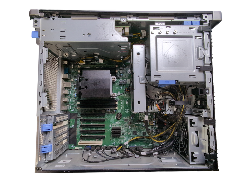 Dell Precision 5820 Tower, Xeon W-2235 3.80GHz, 16GB DDR4, No HDD & GPU, 950W