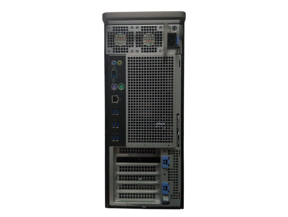 Dell Precision 5820 Tower, Xeon W-2235 3.80GHz, 16GB DDR4, No HDD & GPU, 950W