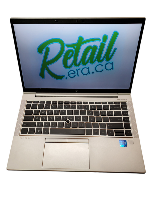 HP EliteBook 840 G8 14" FHD i7-1185G7 2.6GHz 16GB 256GB SSD READ