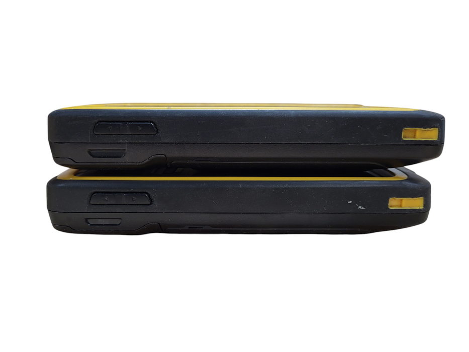 Lot of 2x Cipherlab RS51 Handheld Scanner Rugged Touch Mobile Computer