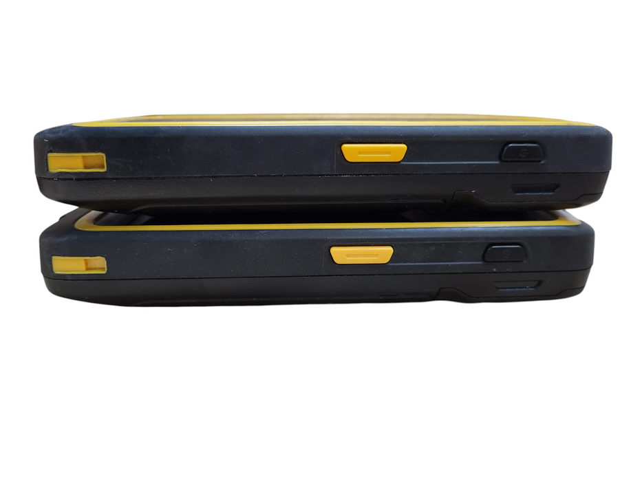 Lot of 2x Cipherlab RS51 Handheld Scanner Rugged Touch Mobile Computer