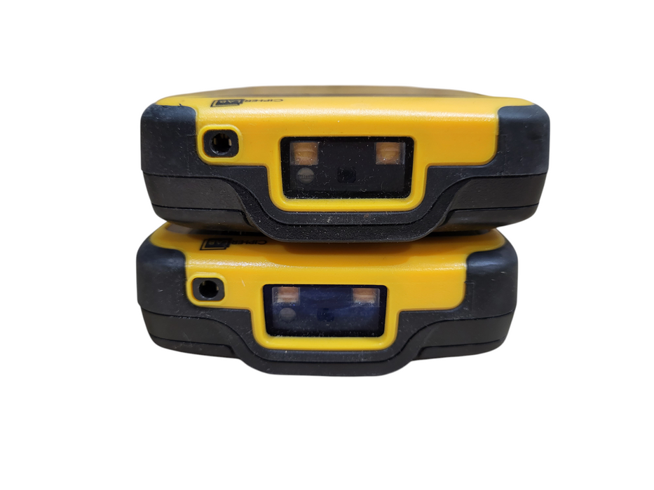 Lot of 2x Cipherlab RS51 Handheld Scanner Rugged Touch Mobile Computer