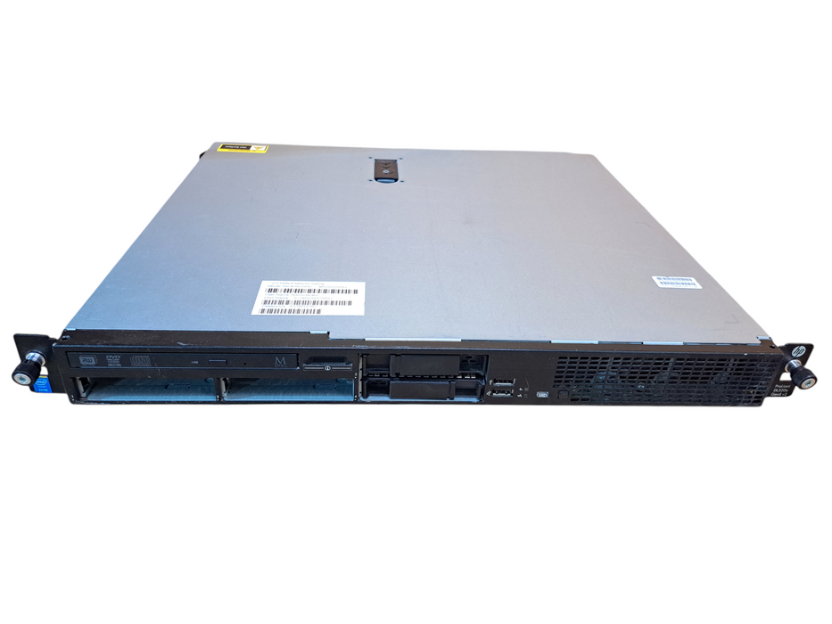 HP ProLiant DL320e Gen8 v2 | Xeon E3-1241 v3 @3.50GHz, 8GB RAM, B120i + P222